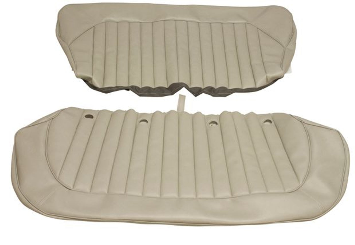 Upholstery Rear seat for Volvo Amazon Kombi 1963-64 gray ch -14335