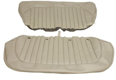 Upholstery Rear seat for Volvo Amazon Kombi 1963-64 gray ch -14335