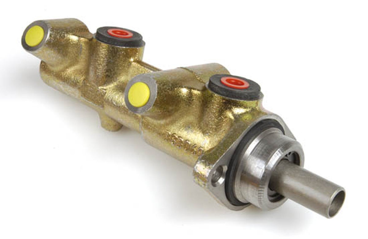 Brake master cylinder for Volvo 740, 760, 940, 960 with ABS 1982-91