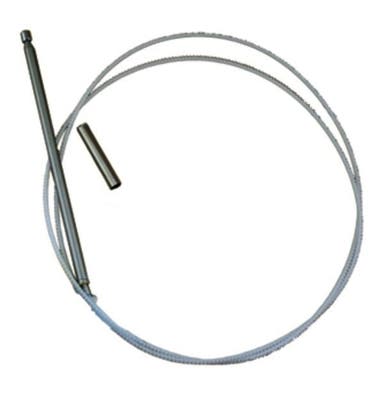 Antenna Mast for Volvo 244, 744, 764, 944, 854, S90 & S70