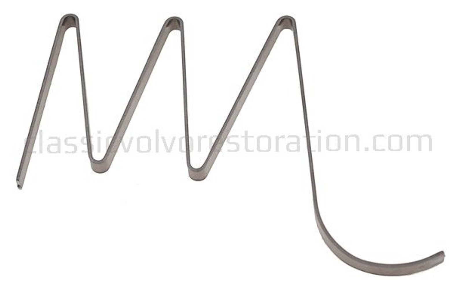 Seat belt spring (locking part)