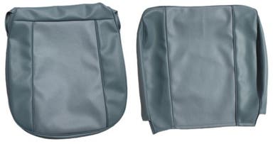 Upholstery Front seat for Volvo PV544B 1960-61 blue