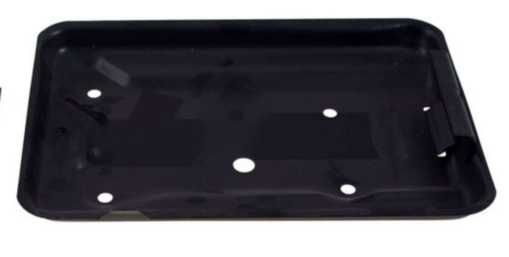 Battery shelf for Volvo 240, 260, 262, 240 1975-93, 260 1976-82 — bild 2 av 2