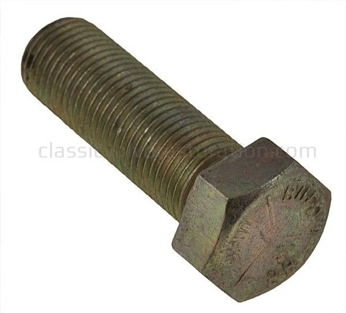 Bolt crankshaft pulley for Volvo B18, B20 front — bild 1 av 2