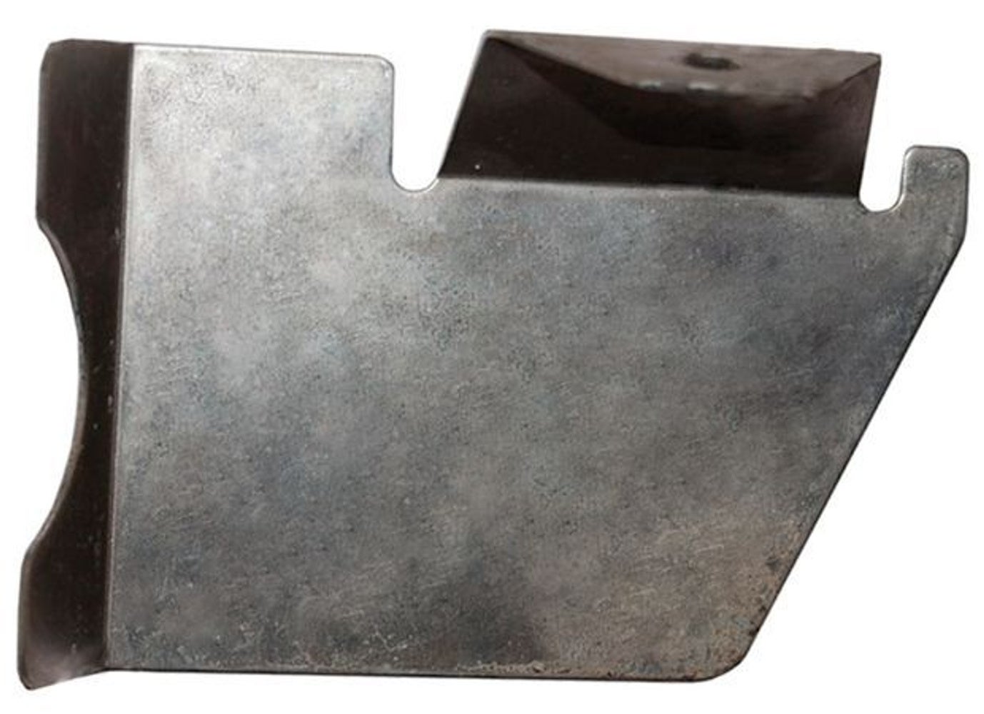Lower heat shield for Volvo 240 B21FT, B28F