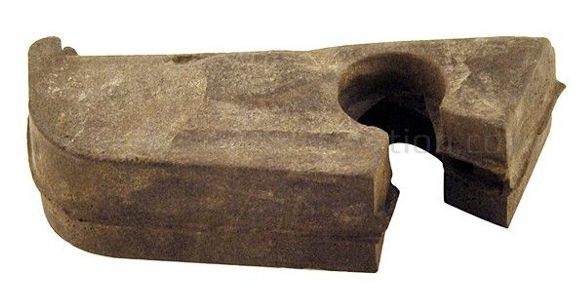 Handbrake rubber seal for Volvo PV, Duett, 140, 164