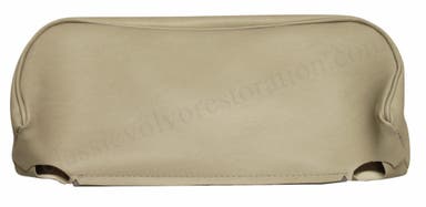 Upholstery Headrest for Volvo Amazon 1969, 140 beige