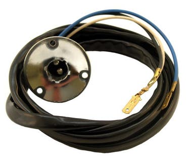 Reflector for Volvo PV, Duett, B18, B16, right