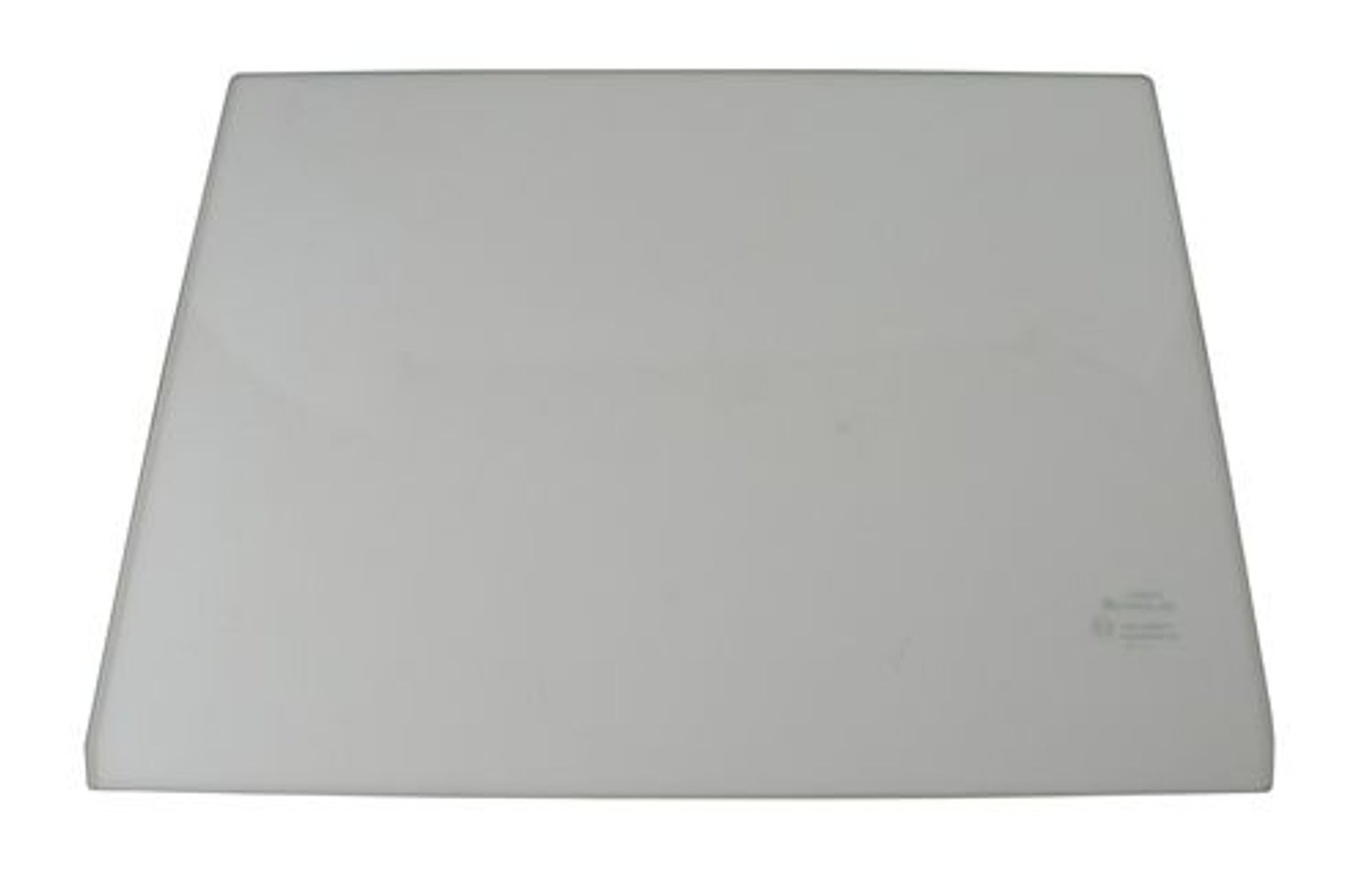 Rear door glass for Volvo Amazon Kombi
