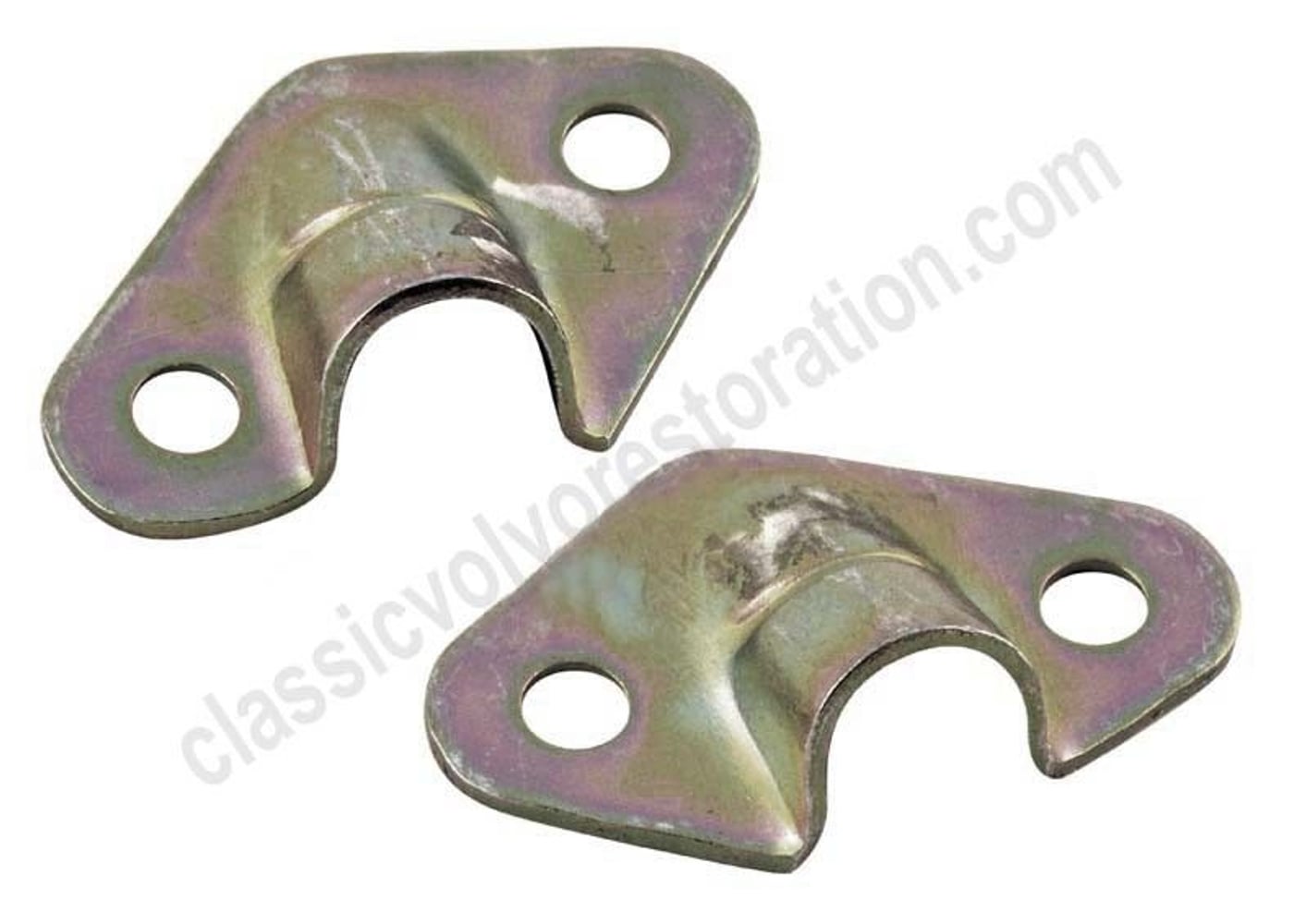 Clamp Handbrake cable for Volvo Amazon, 1800 - pair