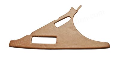 Panels C/D-pillar for Volvo 1800E 1970-71 gold metallic