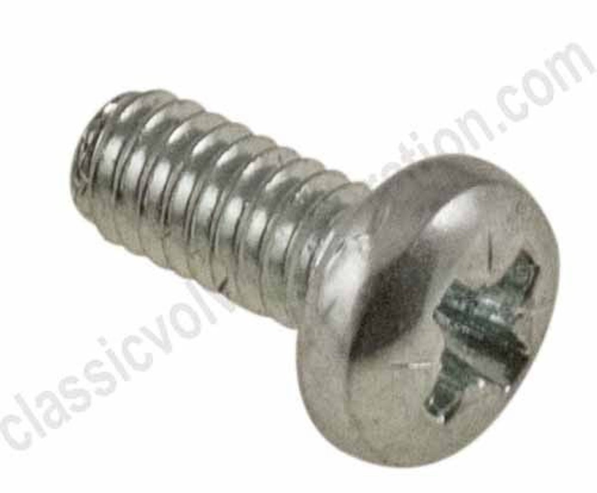 Screw UNC 8-32x3/8" (9.5 mm) URX for Volvo Amazon, Amazon Kombi