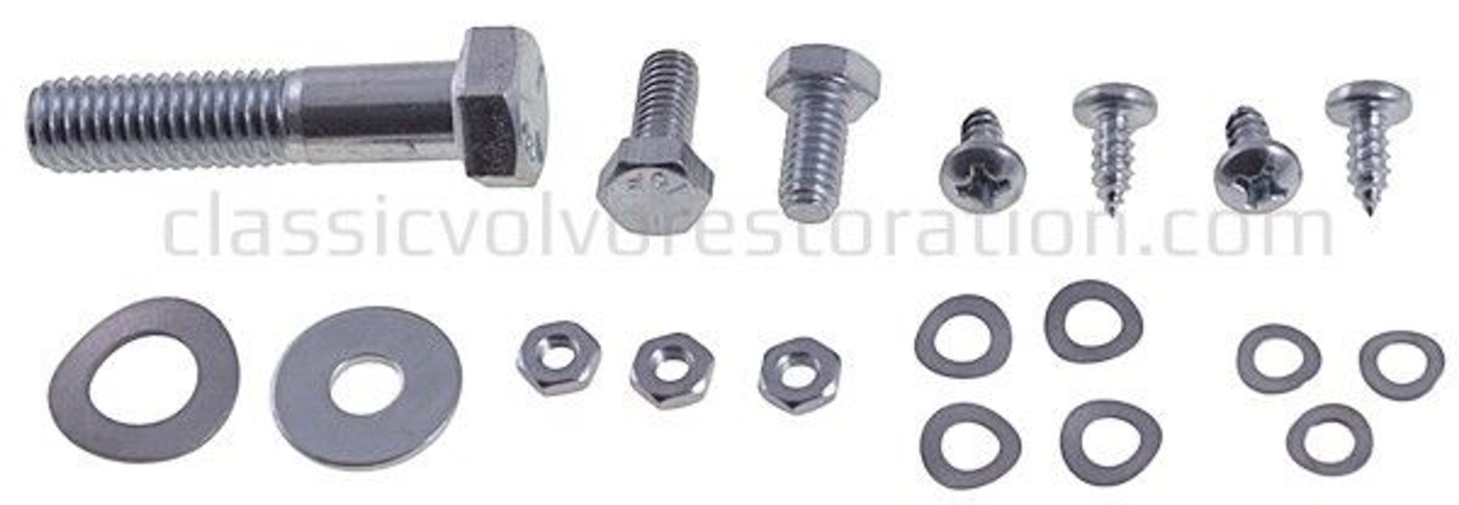 Alternator mounting kit — bild 2 av 2