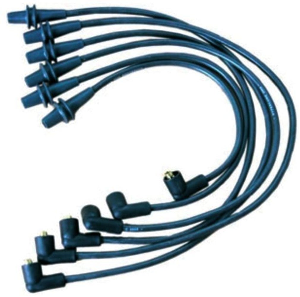 Ignition cable set for Volvo 240, B27F