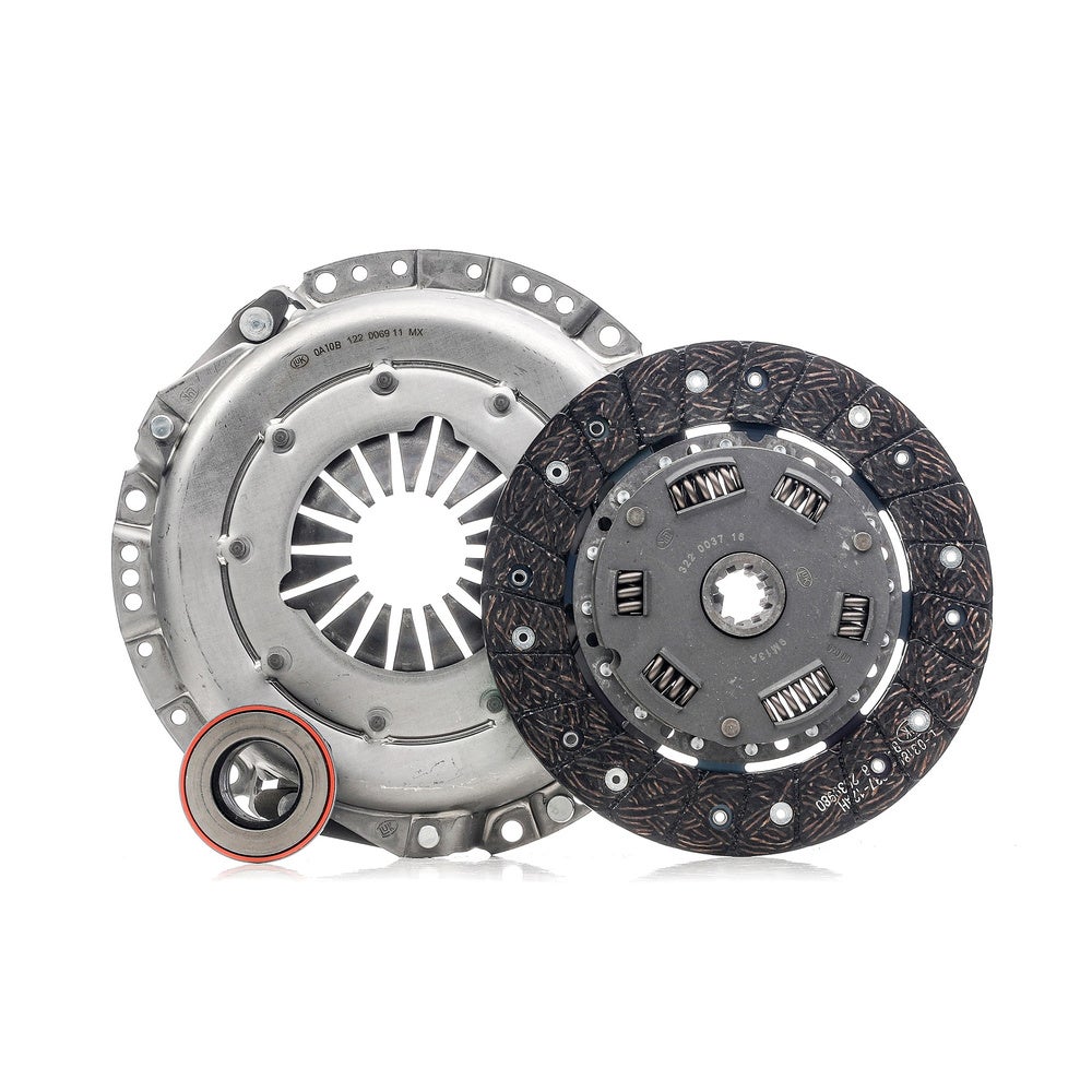 Clutch kit B18, B20, with bearings -78