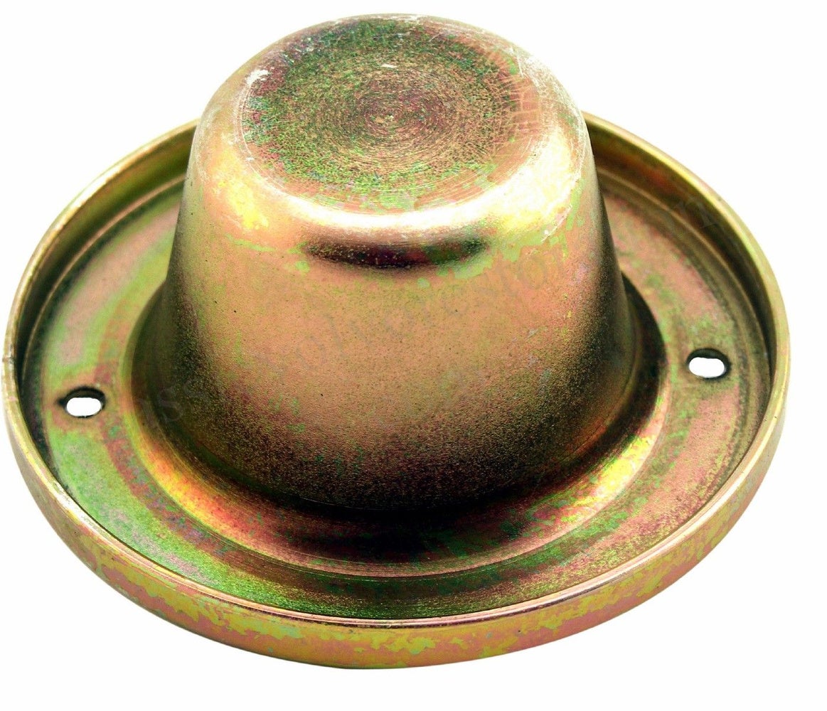 Rear steel spring cup for Volvo Amazon, 1800, not station wagon