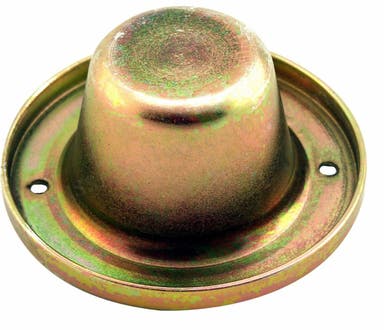 Rear steel spring cup for Volvo Amazon, 1800, not station wagon