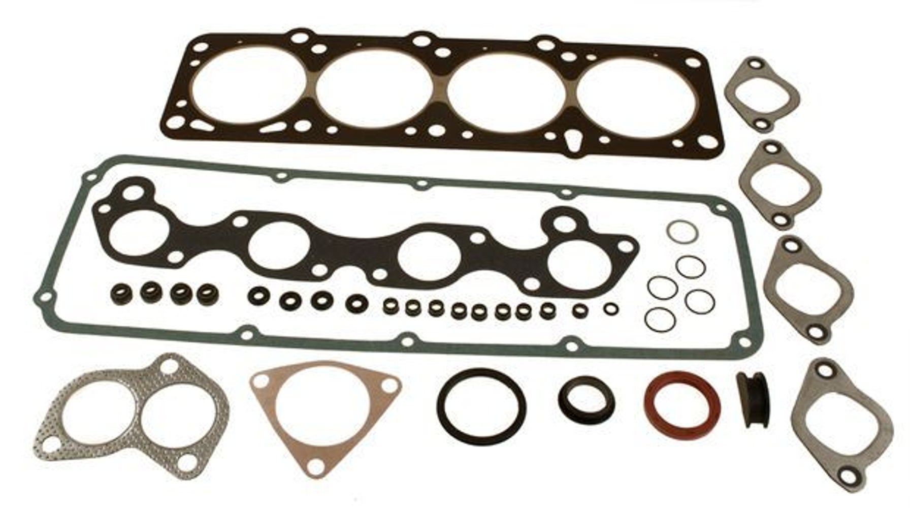Soot removal kit for Volvo B19E, B21E