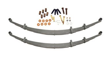 Leaf spring set Duett