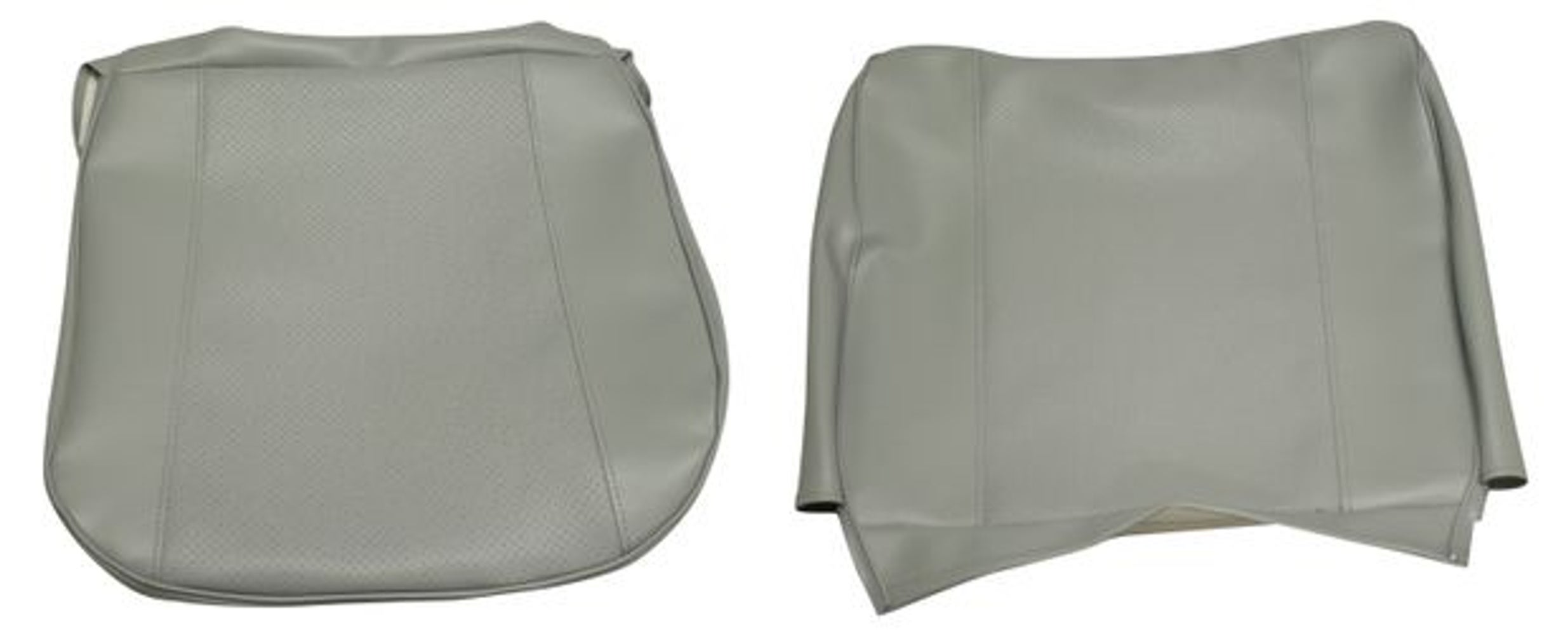 Upholstery Front seat for Volvo PV544 1962-63 US gray