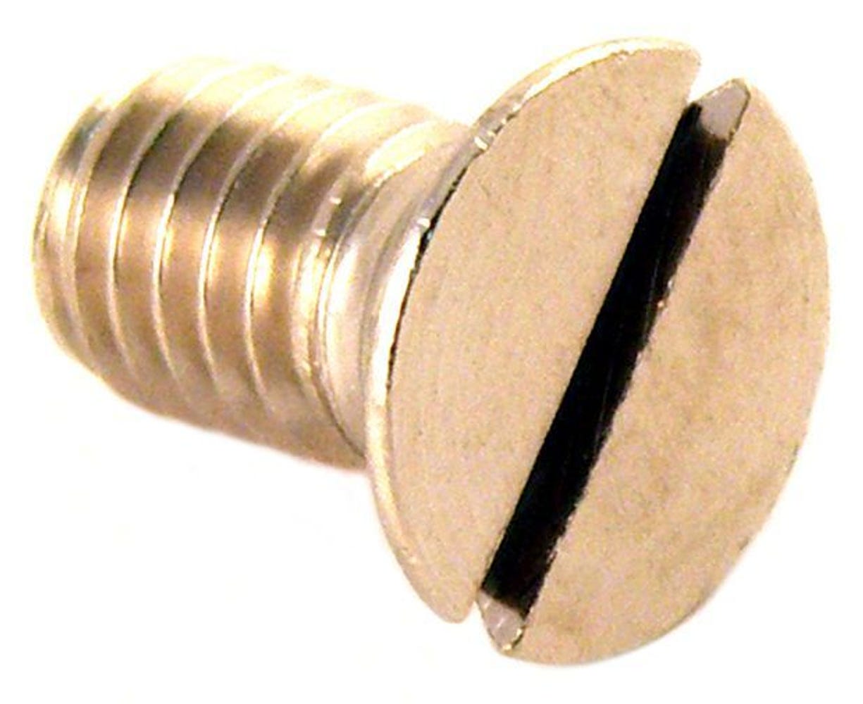 Screw hubcap for Volvo 140, 145, 164