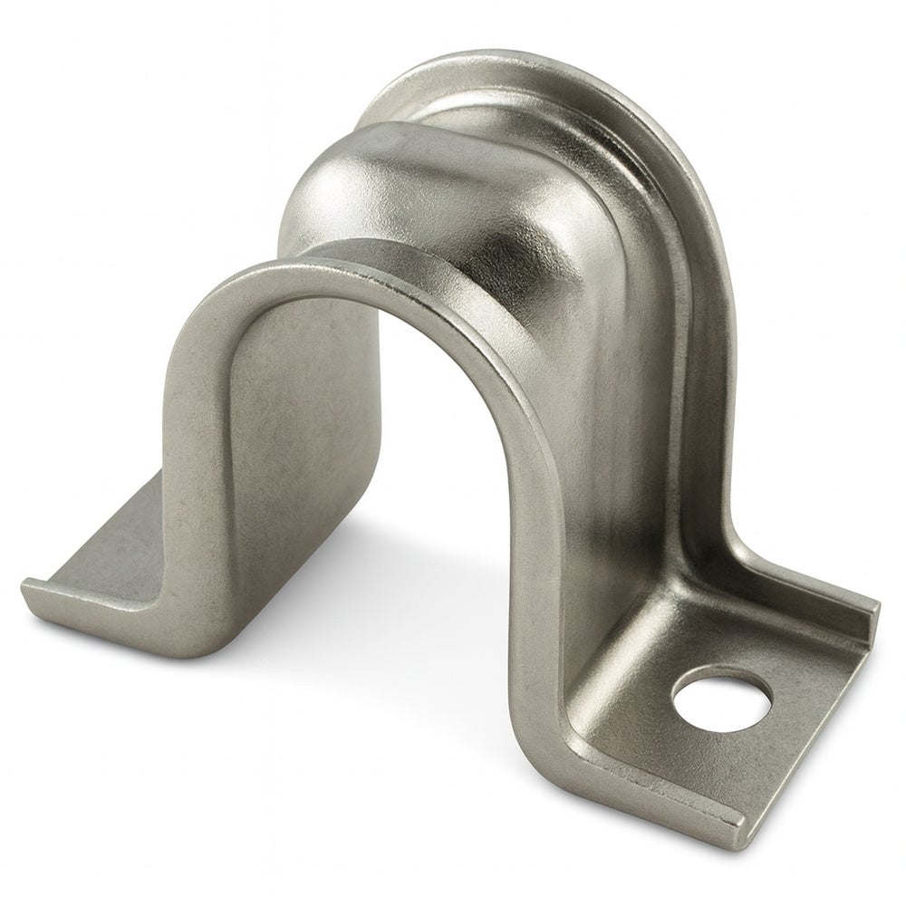 Anti-roll bar clamp for Volvo 240, 260, 262, 740, 760, 780, 940, 960, S90, V90 — bild 1 av 2