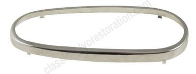 Taillight frame for Volvo PV544 (for glass 658399)