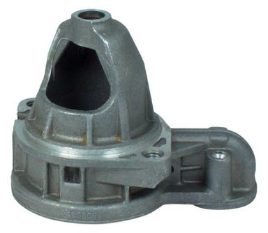 Starter motor housing for Volvo 240, 260, 740, 760