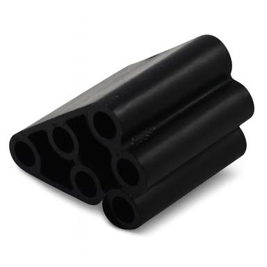 Sleeve insulator for Volvo 240