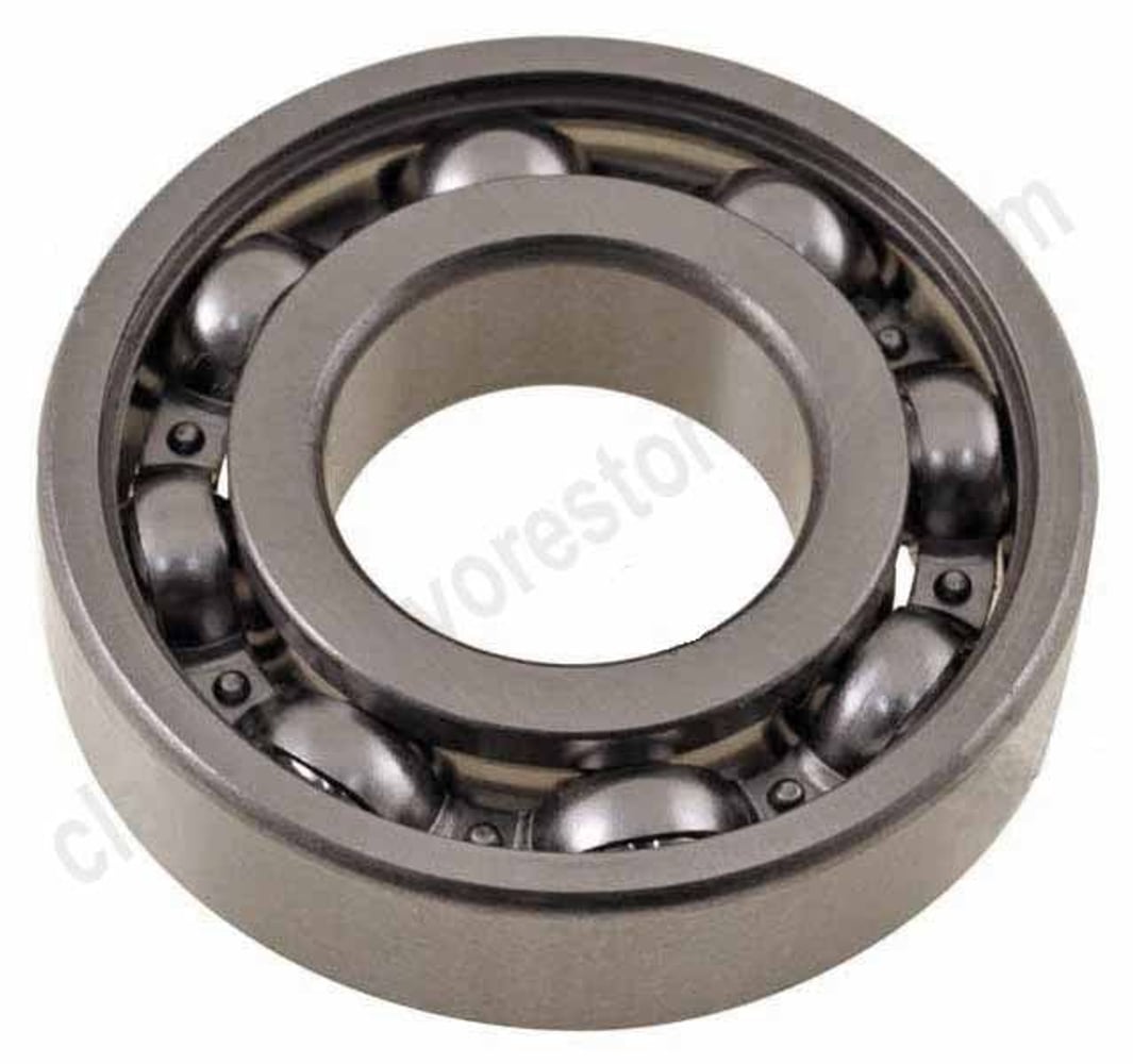 Bearing overdrive J-type center for Volvo 140, 164, 440, 460, 480, 760, 780 — bild 1 av 2