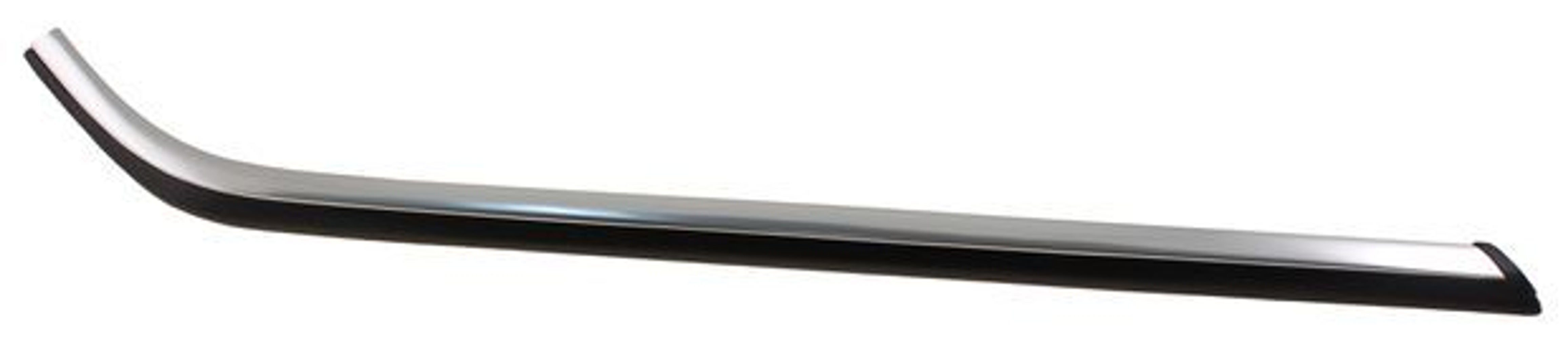 Decorative strip for Volvo 240, 245, 260, 265, 1979-87, left