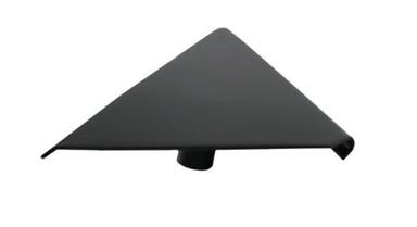 Decorative plate Mirror for Volvo 140, 240, 245, 260, 265, left