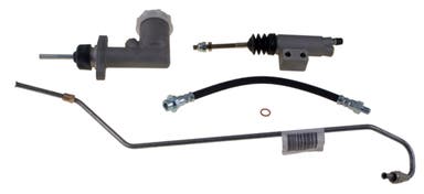 Clutch hydraulic kit for Volvo Amazon B18 1962–68