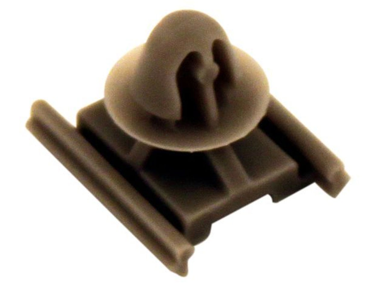 Clips with expander pin for Volvo 850 4d/5d 1992-97, gray
