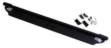 Privacy screen for Volvo 740, 760, 780, 940, 960, V90 -1998, black
