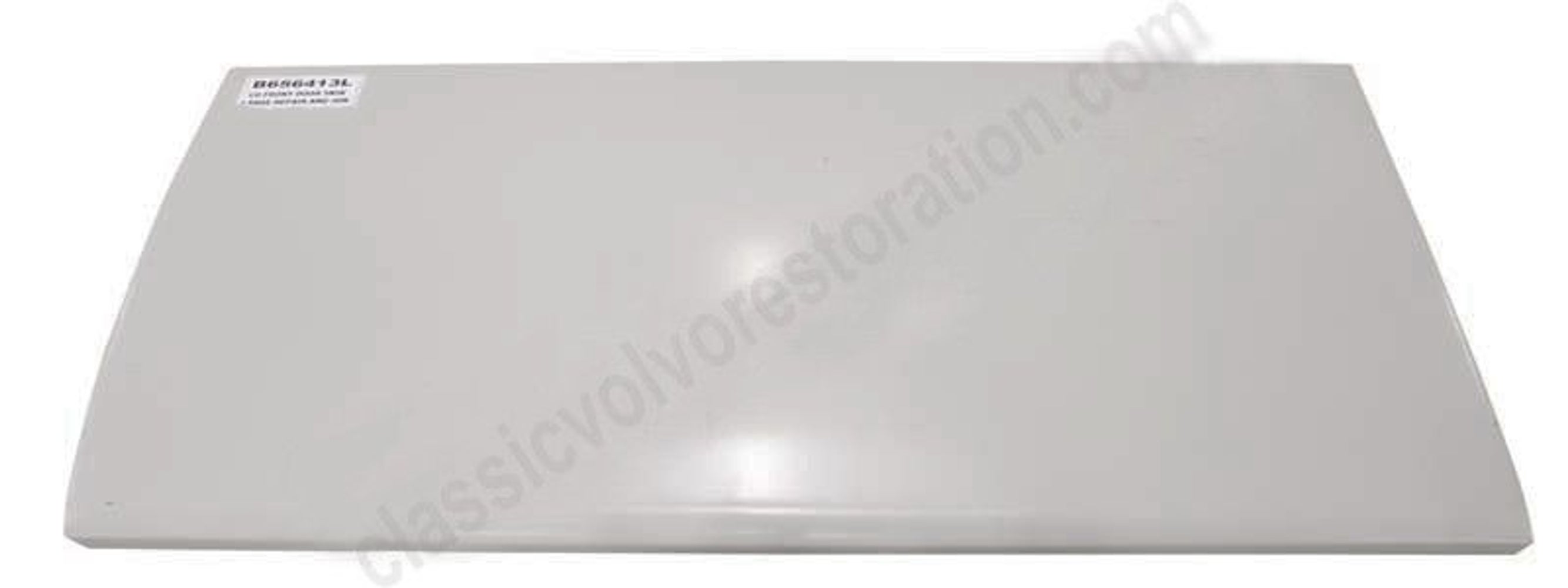 Front door panel for Volvo Amazon 4d, left