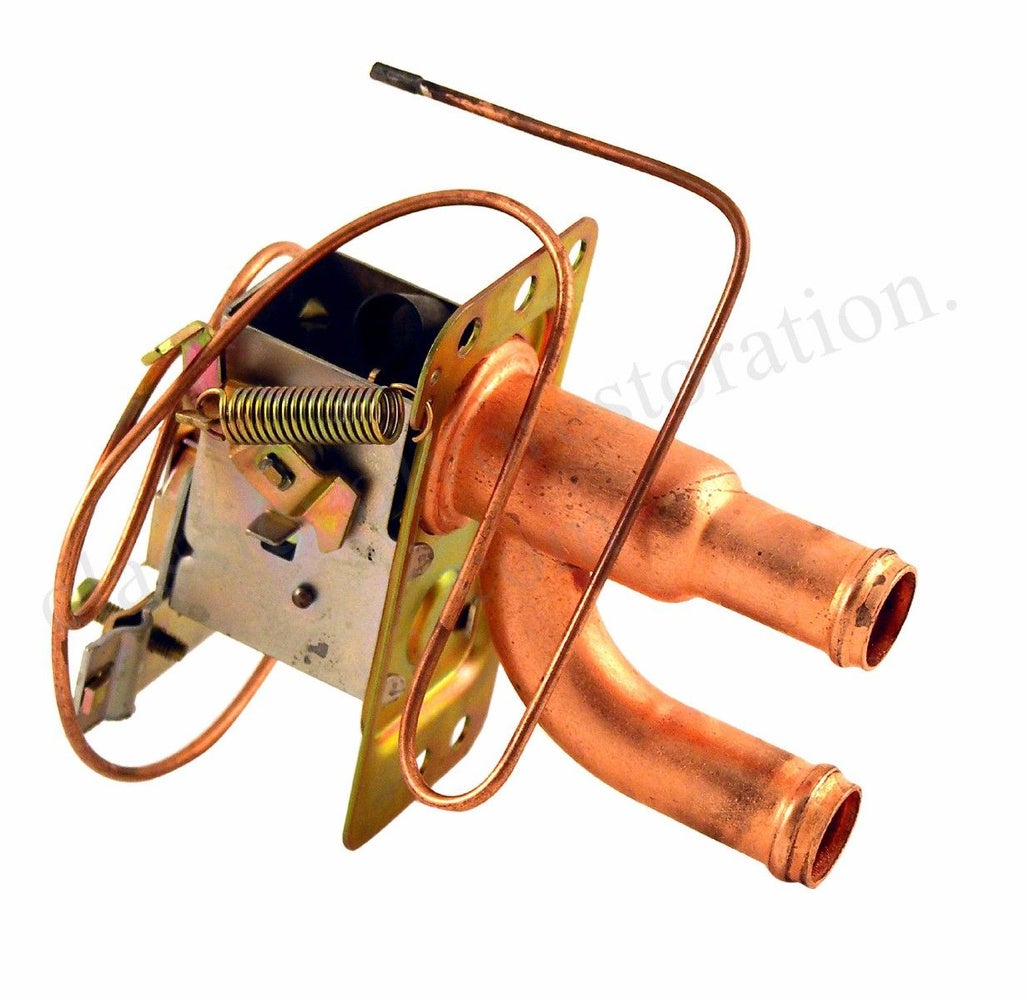 Heating valve for Volvo PV, Duett, Amazon