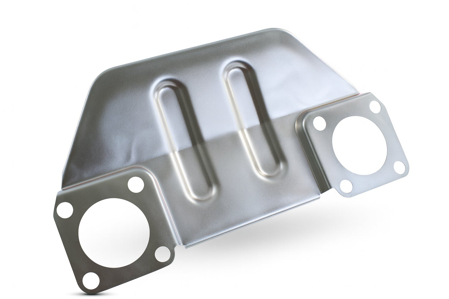 Carburetor protection plate SU for Volvo Amazon, Amazon Kombi, B18B, B18D, without exhaust gas purification