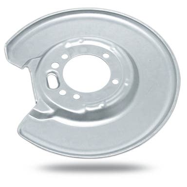 Rear brake disc for Volvo 740, 760, 780, 940, 960, not multilink