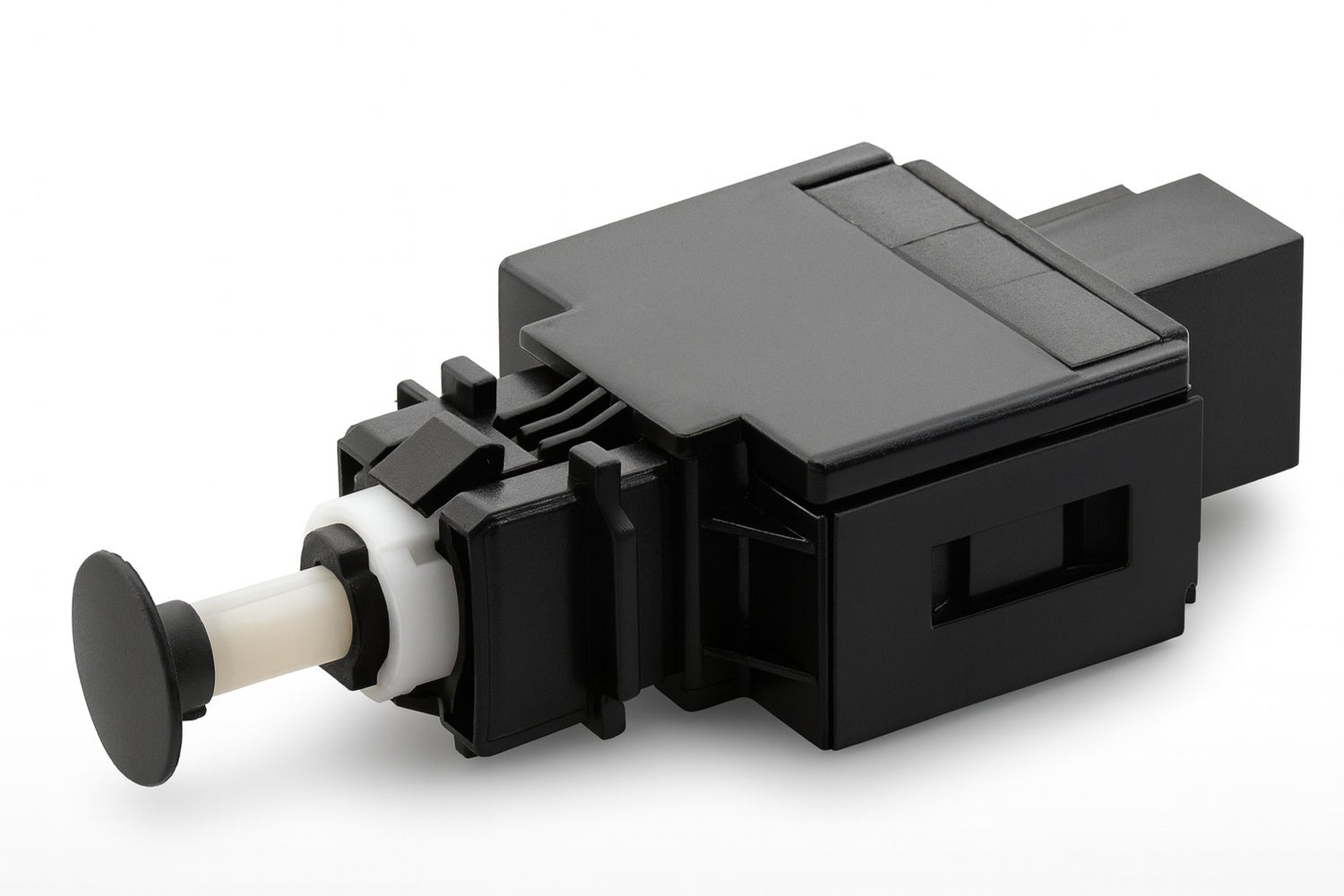 Brake light switch for Volvo 850, 940, 960, C70, S40, S70, V40, V70, 960 6-cyl. 1994-98 — bild 2 av 3