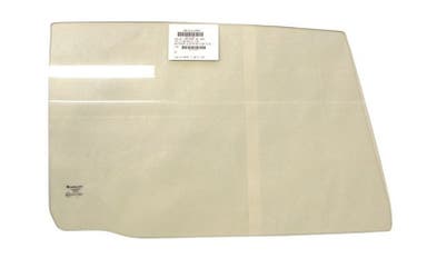 Clear rear side window for Volvo 144, 145, 164 1967-73, left