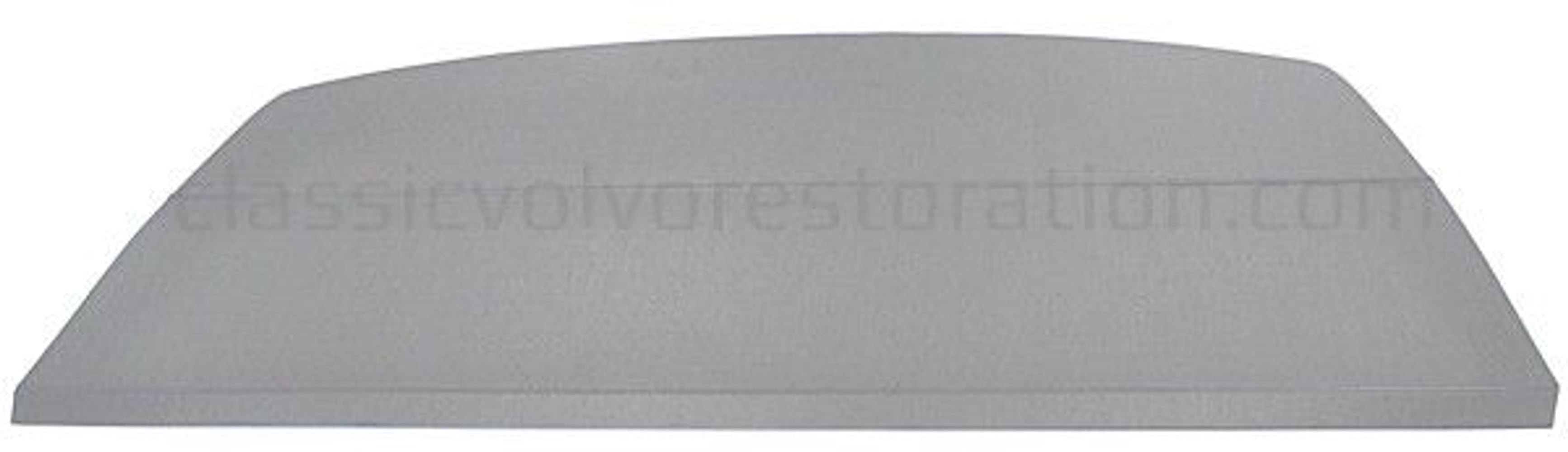 Hat shelf for Volvo PV444 1950-57 gray — bild 2 av 2