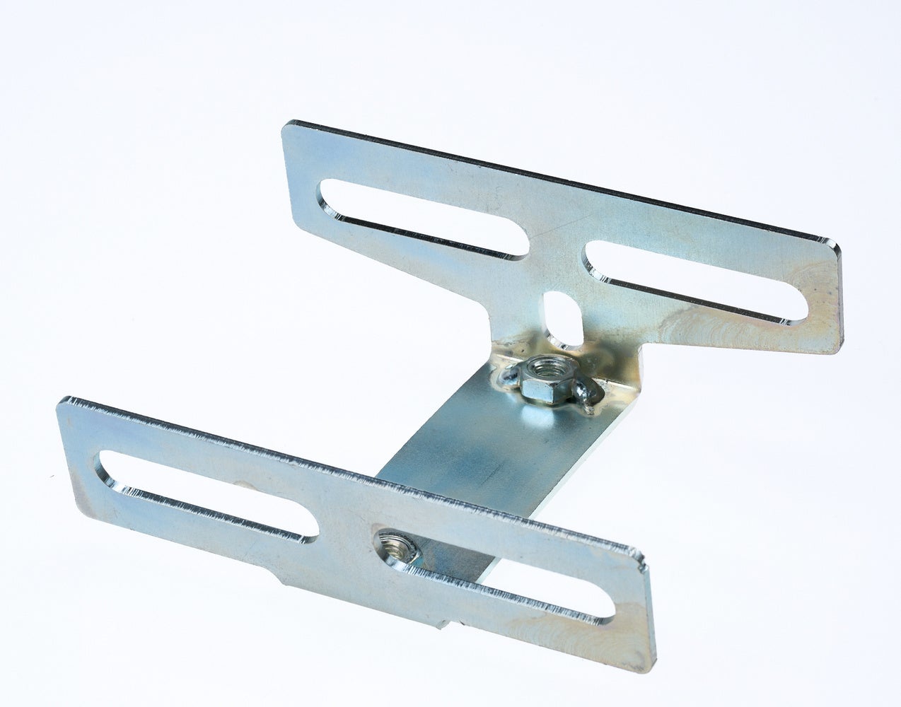 Rear bumper bracket for Volvo 240, 260, 262, 260 81-