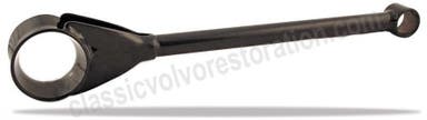 Torque rod for Volvo Amazon 1967-, 1800 1966-, without bushings