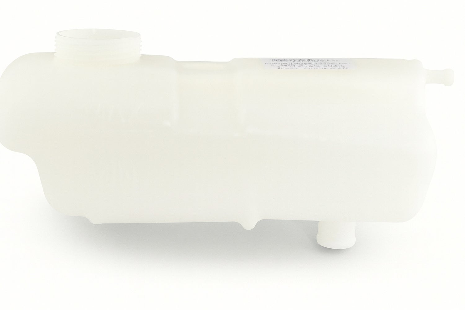 Expansion tank for Volvo 240, 245, 260, 262, 265 — bild 2 av 2