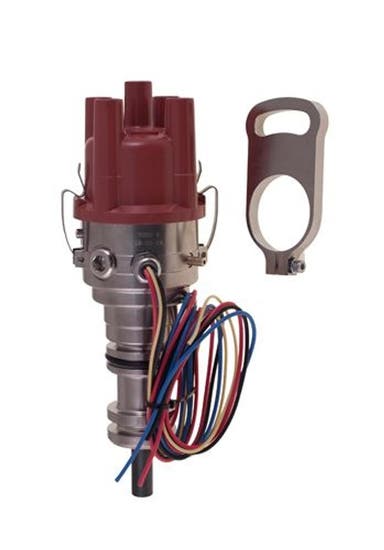 Distributor for Volvo B19, B21, B23, B230, programmable via USB