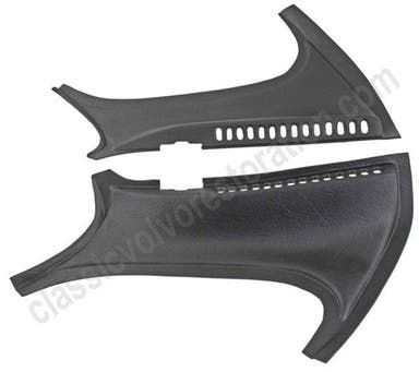 Panel C-pillar for Volvo 1800ES