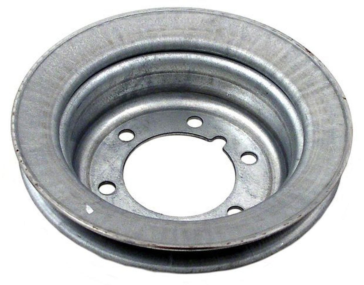 Pulley for Volvo 240, 740, 1975-84, without AC