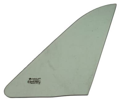 Tinted ventilation window for Volvo 1800, 1800ES, left