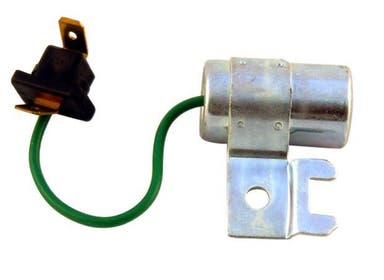 Condenser B20E, B20F for Volvo 140 1973-74, B21A for Volvo 240